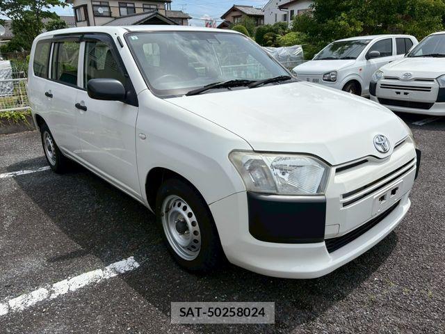 Toyota SUCCEED VAN 2017-03 7252462-4