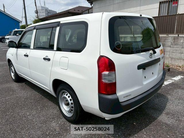 Toyota SUCCEED VAN 2017-03 7252462-5
