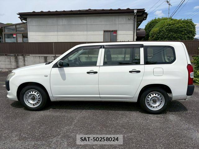 Toyota SUCCEED VAN 2017-03 7252462-7