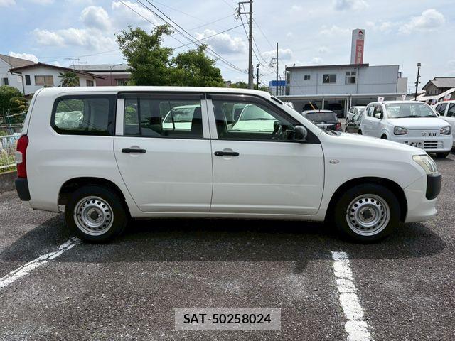 Toyota SUCCEED VAN 2017-03 7252462-8