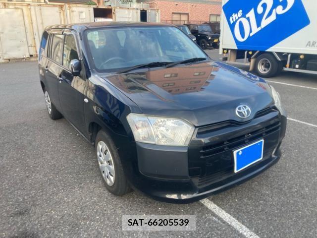 Toyota SUCCEED VAN 2017-06 7252461-0