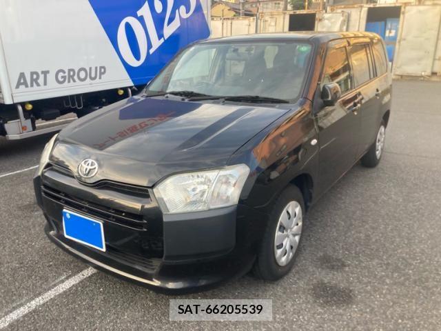 Toyota SUCCEED VAN 2017-06 7252461-2