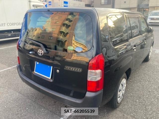 Toyota SUCCEED VAN 2017-06 7252461-3