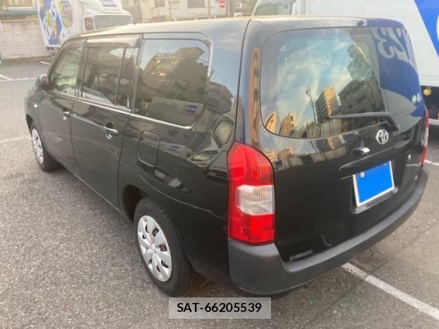 Toyota SUCCEED VAN 2017-06 7252461-4