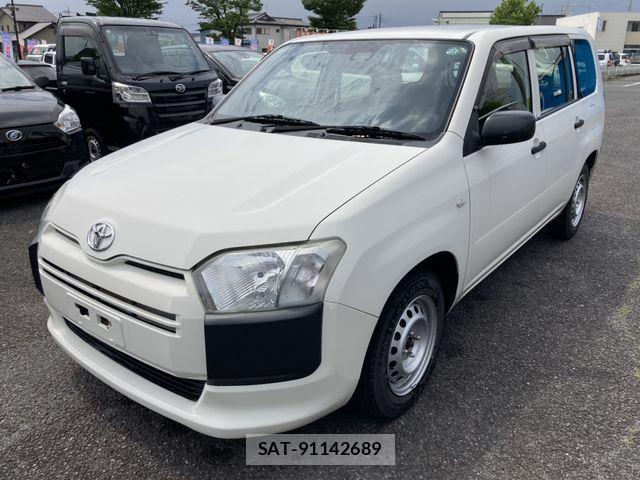 Toyota SUCCEED VAN 2017-08 7252458-0