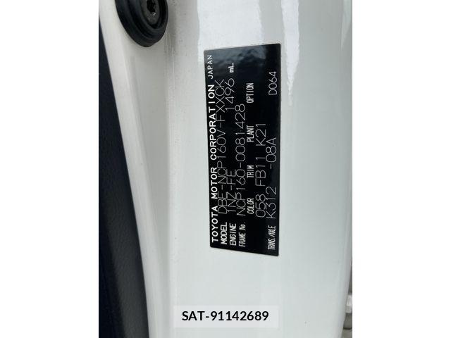 Toyota SUCCEED VAN 2017-08 7252458-21