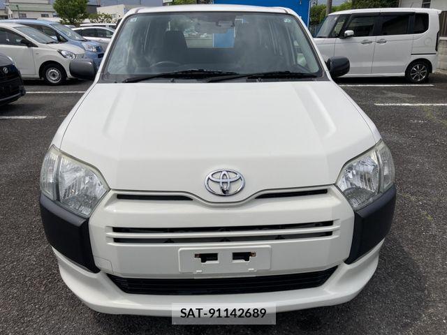 Toyota SUCCEED VAN 2017-08 7252458-3