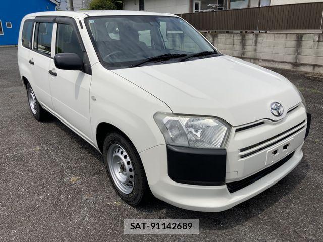 Toyota SUCCEED VAN 2017-08 7252458-5