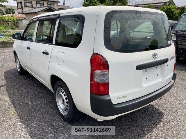 Toyota SUCCEED VAN 2017-08 7252458-6