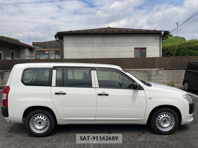 Toyota SUCCEED VAN 2017-08 7252458-7