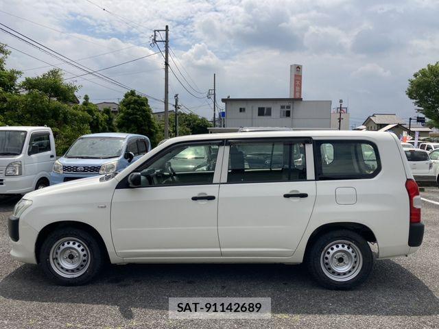 Toyota SUCCEED VAN 2017-08 7252458-8