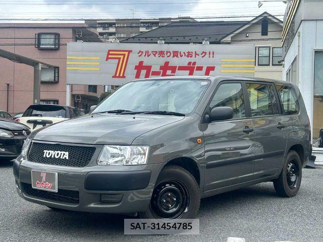 Toyota SUCCEED VAN 2013-10 7330410-0