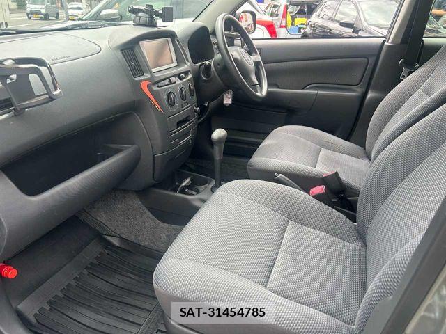 Toyota SUCCEED VAN 2013-10 7330410-13