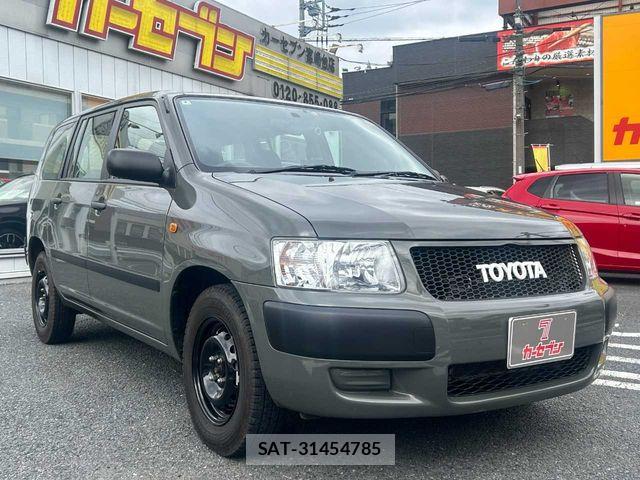 Toyota SUCCEED VAN 2013-10 7330410-18