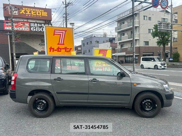 Toyota SUCCEED VAN 2013-10 7330410-19