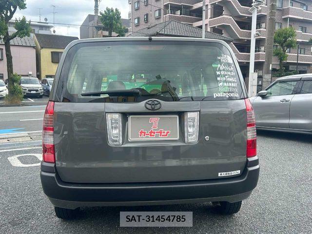 Toyota SUCCEED VAN 2013-10 7330410-21