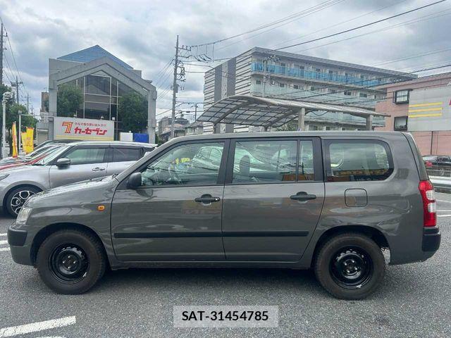 Toyota SUCCEED VAN 2013-10 7330410-23