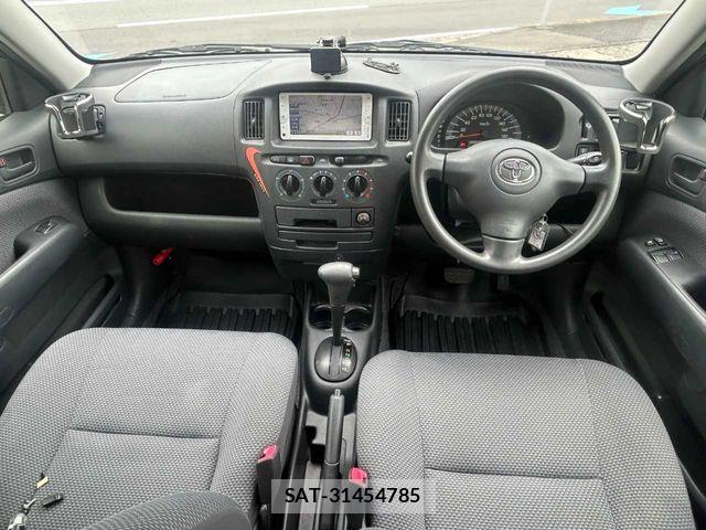Toyota SUCCEED VAN 2013-10 7330410-3