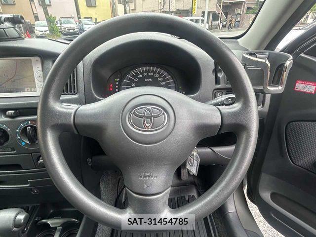Toyota SUCCEED VAN 2013-10 7330410-5