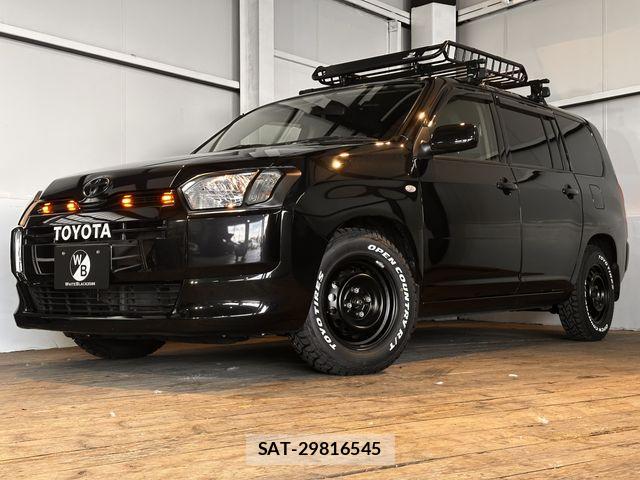 Toyota SUCCEED VAN 2016-04 7360016-0