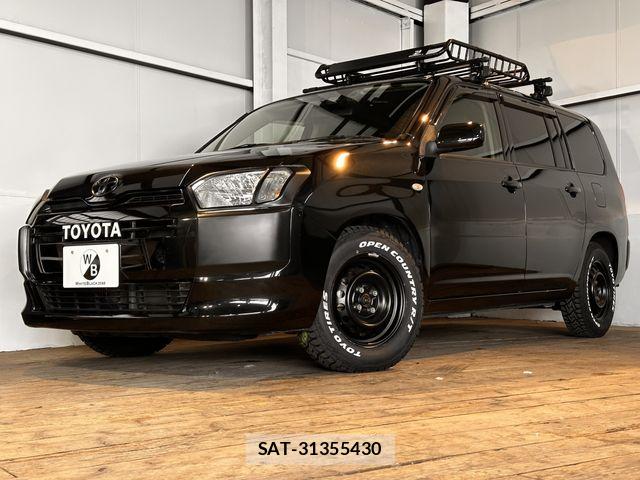 Toyota SUCCEED VAN 2018-10 7360017-0