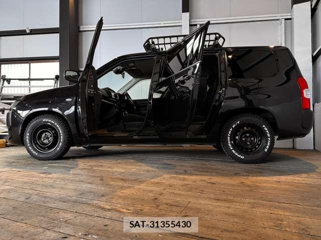 Toyota SUCCEED VAN 2018-10 7360017-10