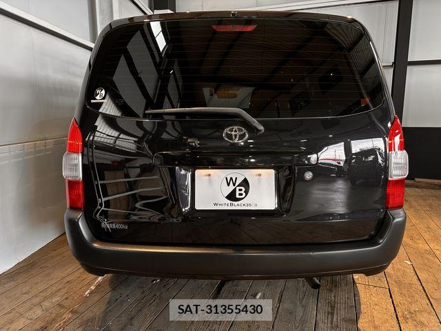 Toyota SUCCEED VAN 2018-10 7360017-11