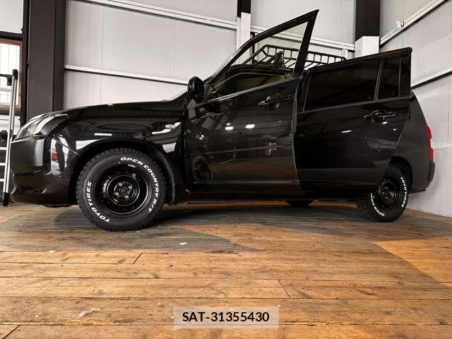 Toyota SUCCEED VAN 2018-10 7360017-8