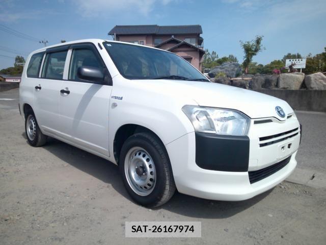 Toyota SUCCEED VAN 2020-03 7503097-0