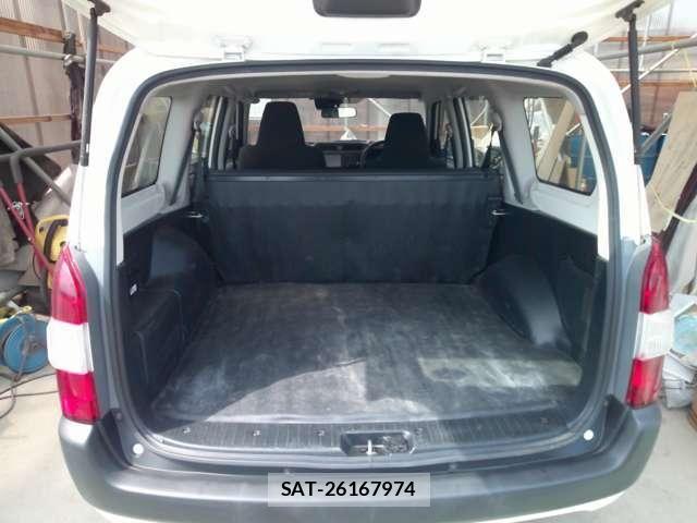 Toyota SUCCEED VAN 2020-03 7503097-20