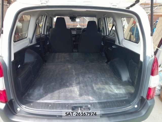 Toyota SUCCEED VAN 2020-03 7503097-21