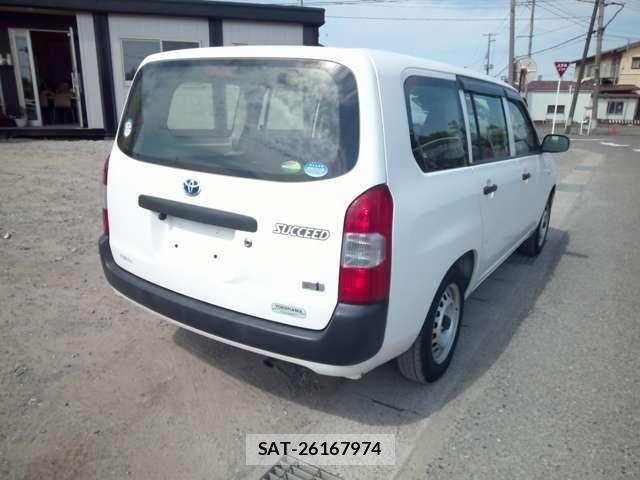 Toyota SUCCEED VAN 2020-03 7503097-2