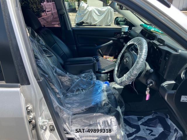 Toyota SUCCEED VAN 2015-08 7503098-12