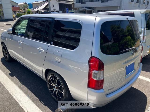 Toyota SUCCEED VAN 2015-08 7503098-3