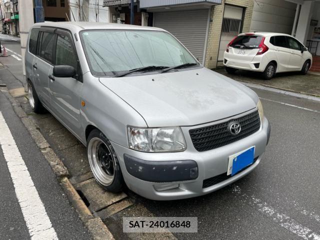 Toyota SUCCEED VAN 2006-03 7729387-1