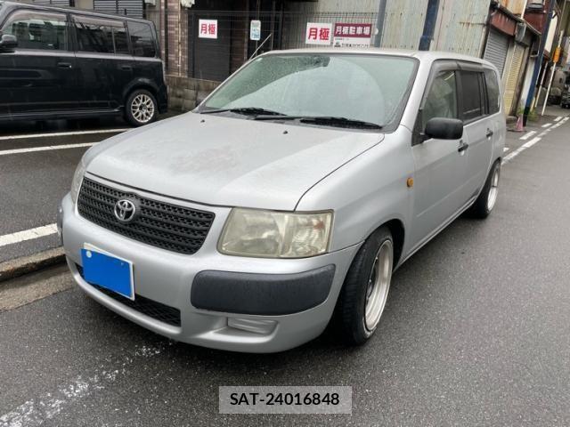Toyota SUCCEED VAN 2006-03 7729387-2