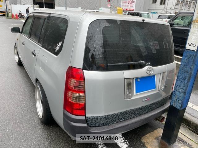 Toyota SUCCEED VAN 2006-03 7729387-3