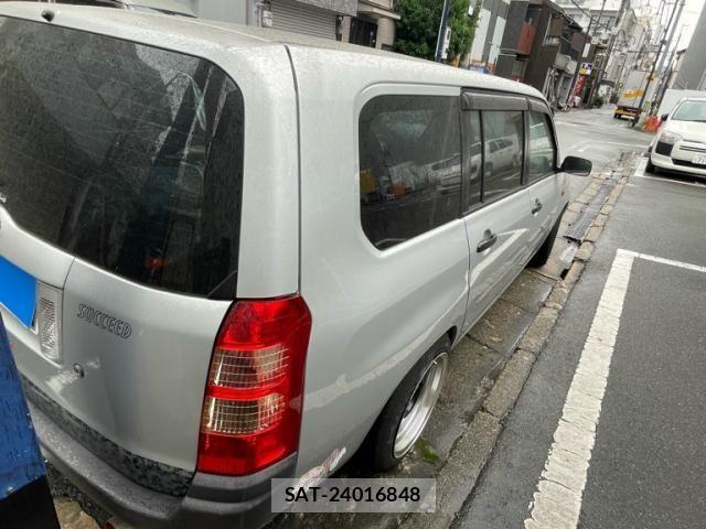 Toyota SUCCEED VAN 2006-03 7729387-4