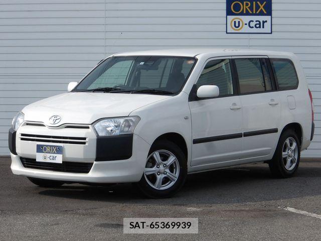 Toyota SUCCEED VAN 2020-03 7729386-0