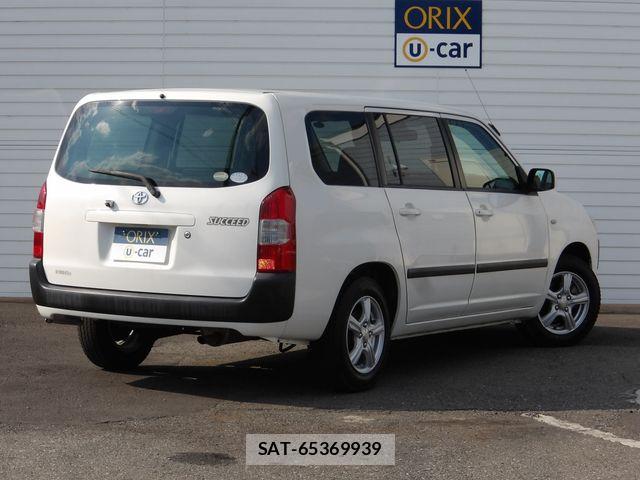 Toyota SUCCEED VAN 2020-03 7729386-2