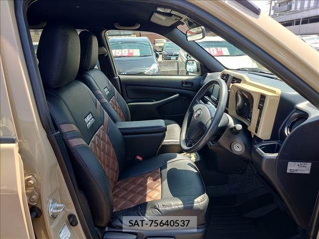 Toyota SUCCEED VAN 2017-01 7729385-16