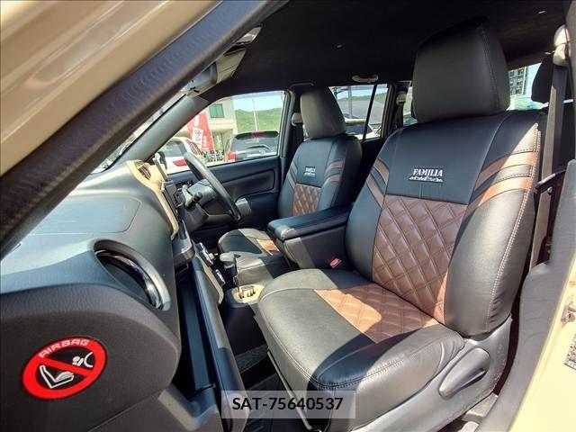 Toyota SUCCEED VAN 2017-01 7729385-17