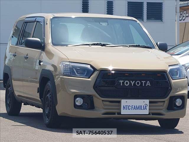 Toyota SUCCEED VAN 2017-01 7729385-4