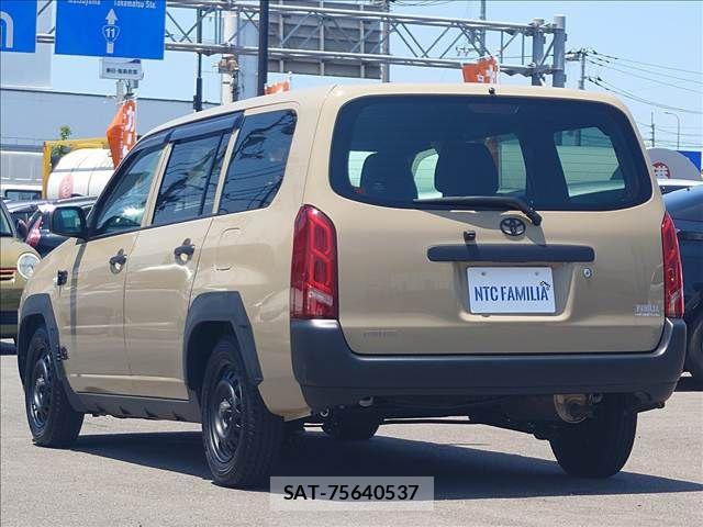 Toyota SUCCEED VAN 2017-01 7729385-5