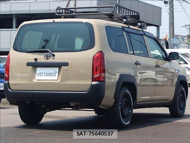 Toyota SUCCEED VAN 2017-01 7729385-6