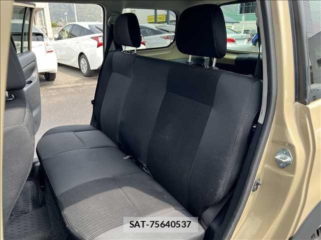 Toyota SUCCEED VAN 2017-01 7729385-7