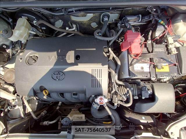 Toyota SUCCEED VAN 2017-01 7729385-8