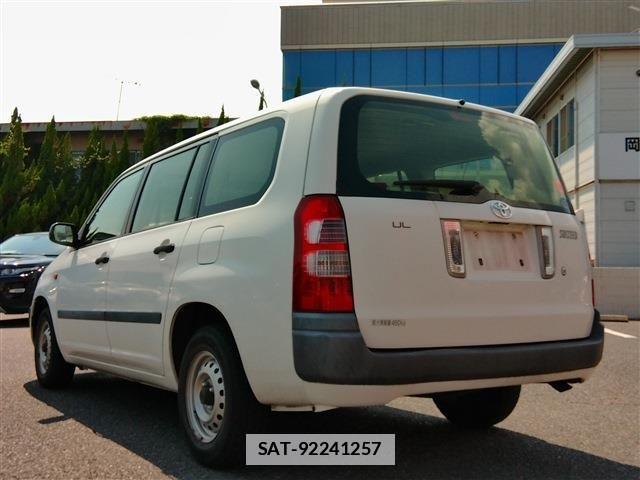Toyota SUCCEED VAN 2013-07 7789551-10