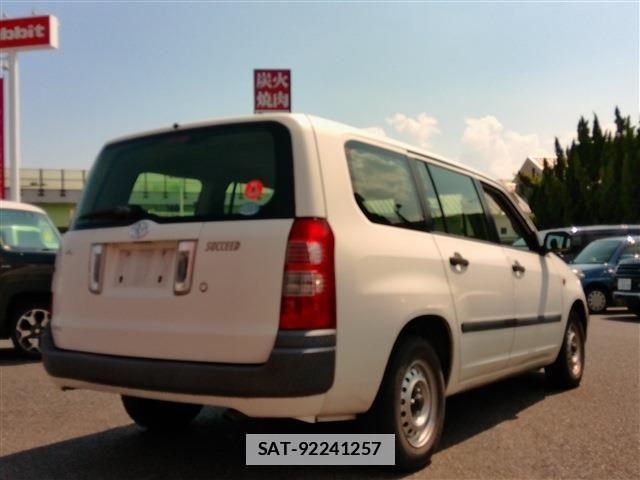 Toyota SUCCEED VAN 2013-07 7789551-12