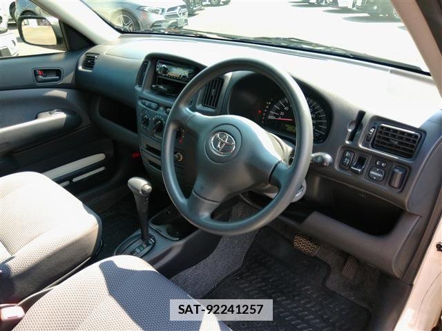 Toyota SUCCEED VAN 2013-07 7789551-15